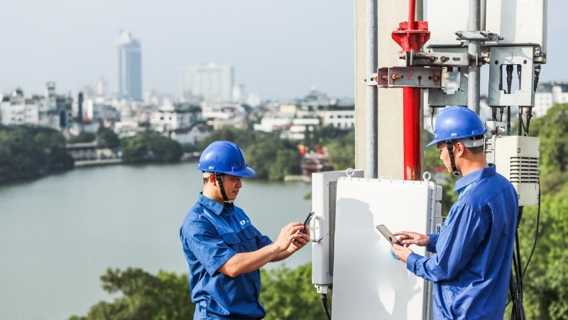 Quy trình lắp đặt tại VNPT được thực hiện theo các bước cụ thể