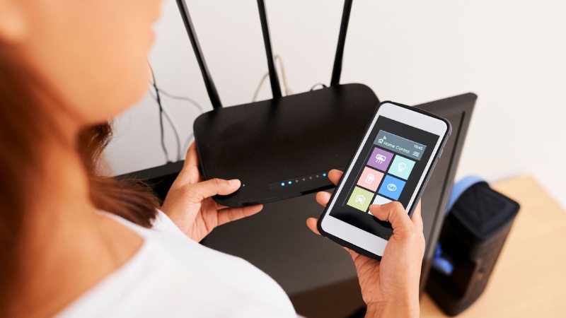 Cách đổi mật khẩu WiFi mạng VNPT bằng điện thoại