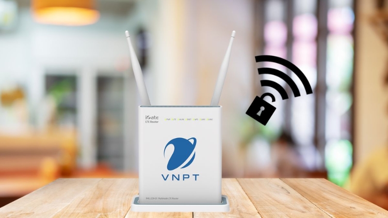 Người dùng nên đổi mật khẩu WIFI VNPT định kỳ để đảm bảo an toàn cho mạng WIFI