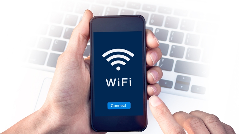 Cách đổi mật khẩu WIFI VNPT qua ứng dụng MyVNPT