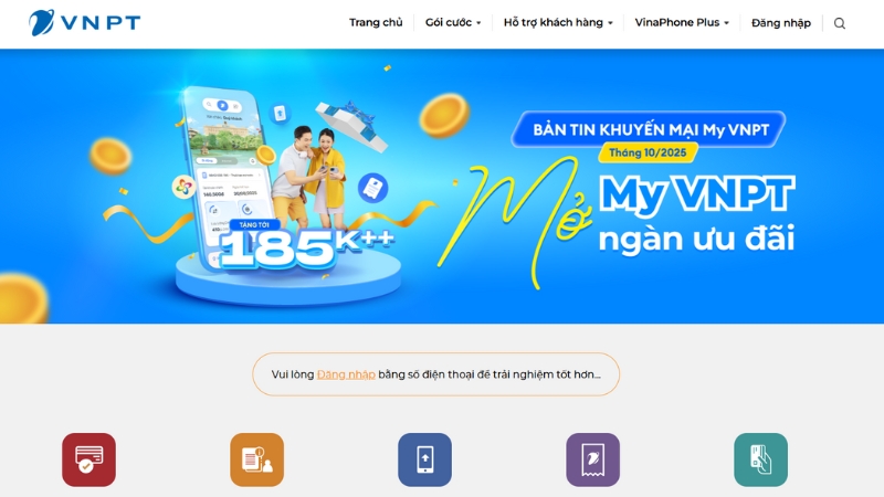 Cách tắt Wifi từ xa VNPT bằng ứng dụng My VNPT