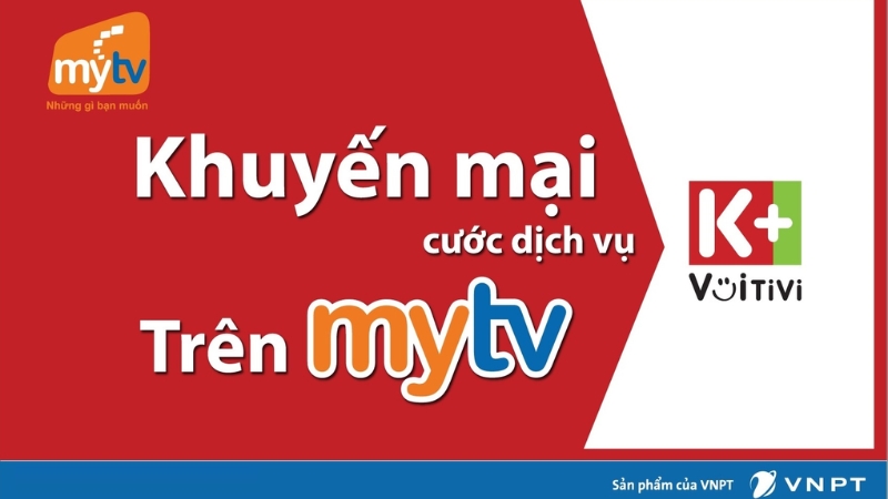 Hướng dẫn đăng ký K+ trên MyTV VNPT nhanh nhất 2025