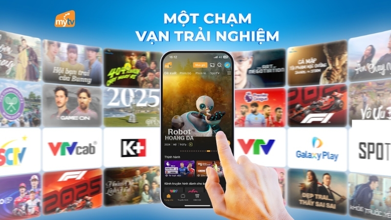 Việc đăng ký K+ MyTV qua ứng dụng MyTV App là lựa chọn tiện lợi