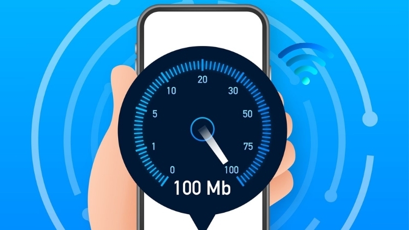 Đo tốc độ mạng VNPT giúp đánh giá chất lượng Internet