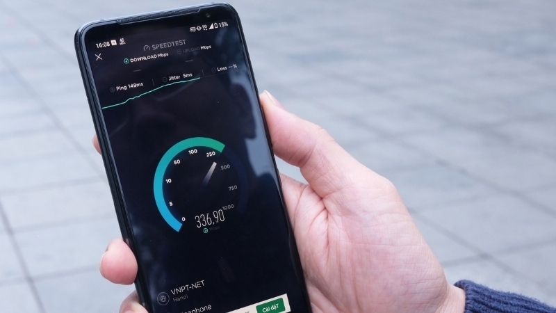 Có nhiều công cụ đo tốc độ mạng VNPT uy tín và dễ thao tác