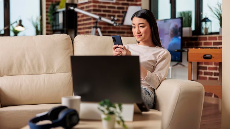 Đóng tiền mạng VNPT tại nhà