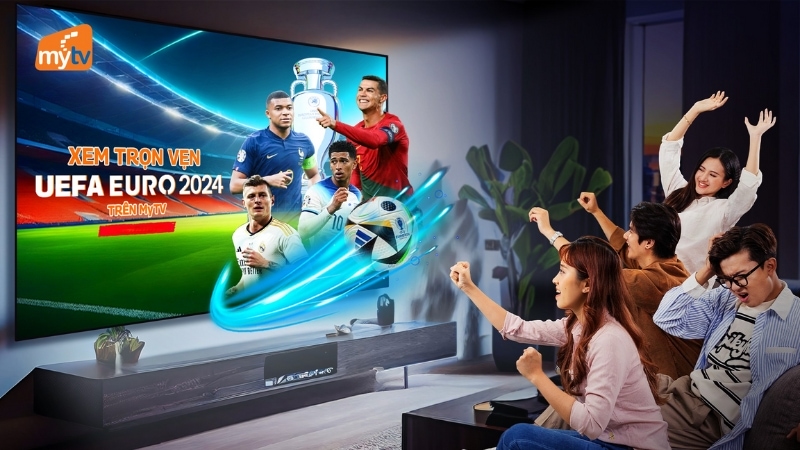 MyTV là dịch vụ truyền hình tương tác do VNPT phát triển