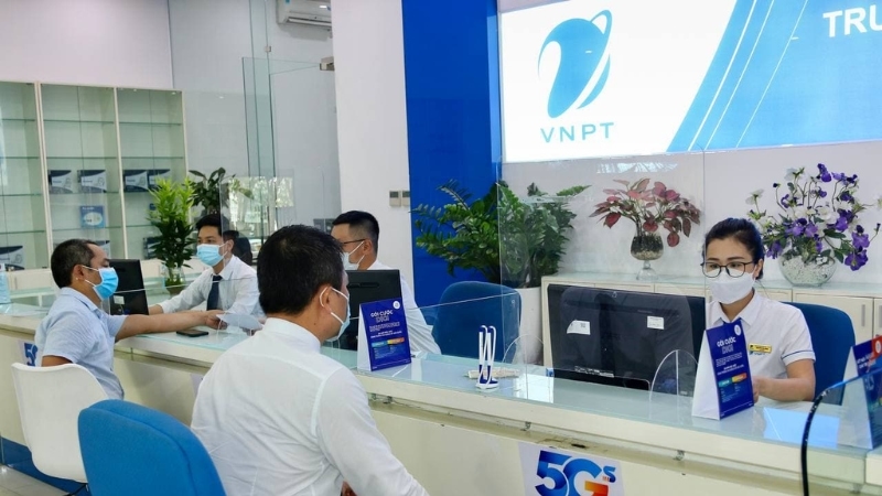 Khách hàng có thể đến cửa hàng VNPT Ninh Bình gần nhất để đăng ký MyTV