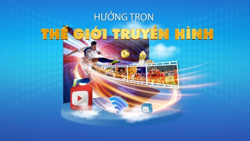 Nên xác định nhu cầu và kiểm tra hạ tầng mạng trước khi đăng ký gói cước MyTV