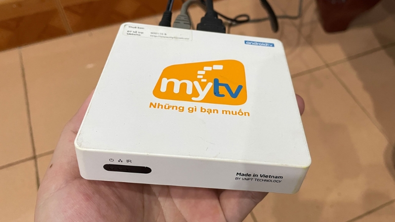 Nắm rõ cách sử dụng MyTV trên điện thoại giúp trải nghiệm dịch vụ mượt mà