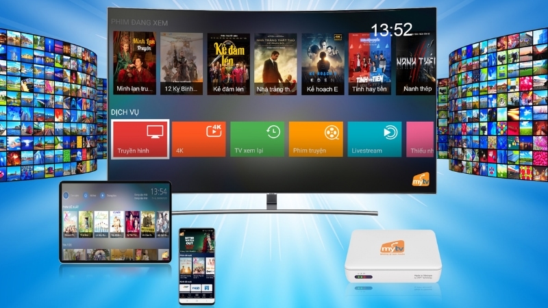 Cần nắm rõ các lưu ý khi cài đặt và đăng nhập MyTV