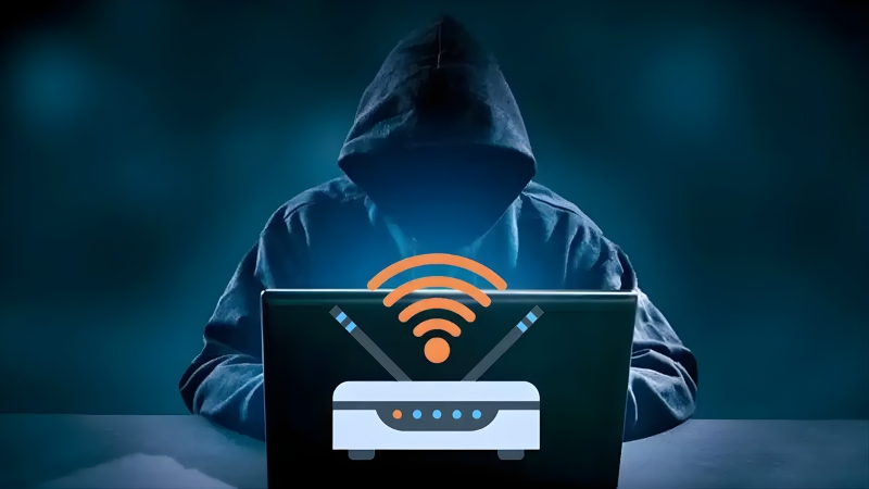 Xử lý kịp thời khi phát hiện người lạ dùng wifi giúp bảo vệ dữ liệu và giữ ổn định mạng