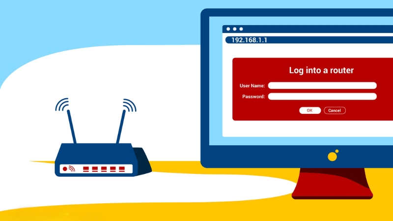 Kiểm tra gói cước qua trình duyệt Modem (192.168.1.1)