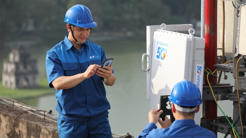 Đội ngũ nhân viên tại VNPT Ninh Bình hỗ trợ lắp đặt một cách chuyên nghiệp, nhanh chóng