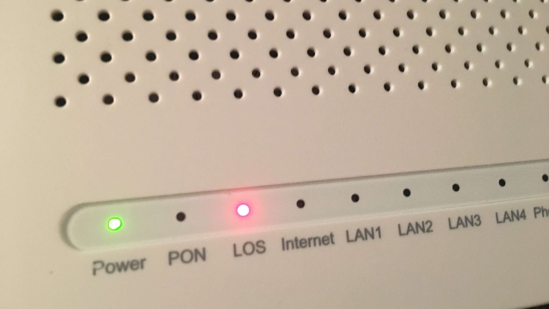 Cách khắc phục lỗi LOS WiFi VNPT nhanh và hiệu quả tại nhà