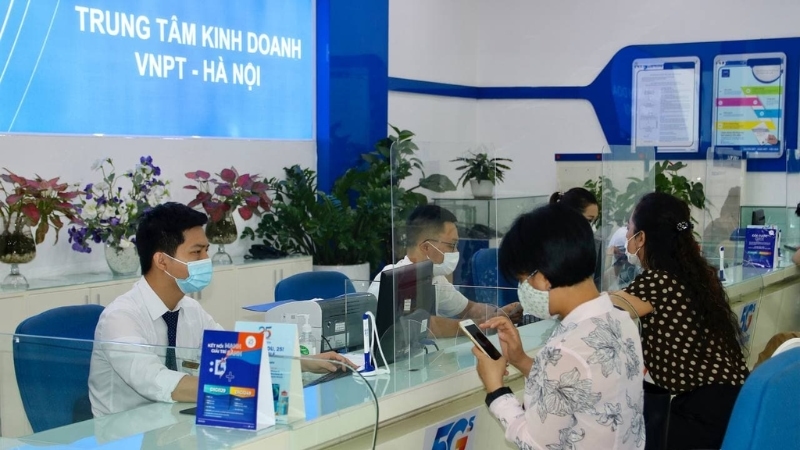 Điểm giao dịch VNPT