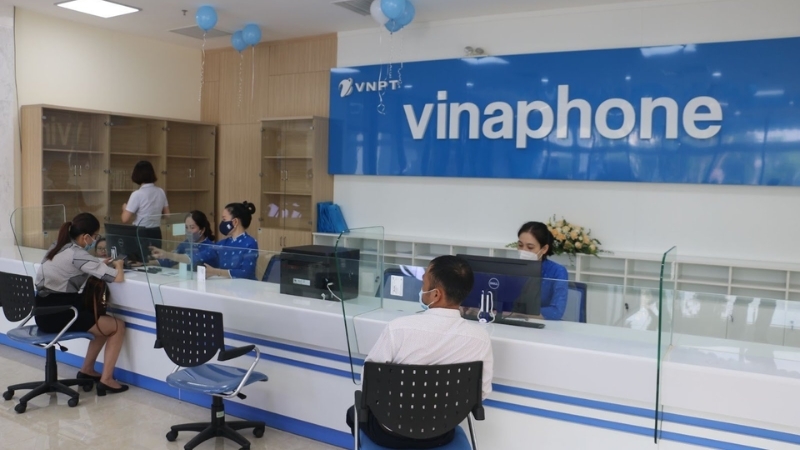 Đến trực tiếp cửa hàng VNPT để nâng cấp mạng VNPT