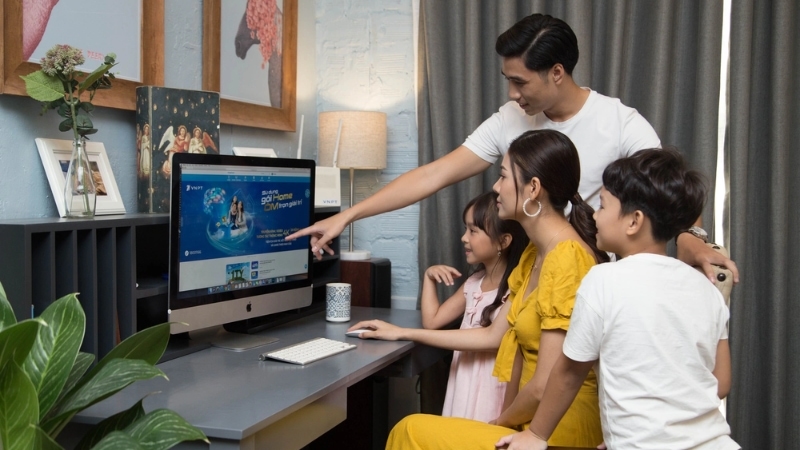 VNPT là nhà mạng dẫn đầu về độ ổn định và chất lượng đường truyền