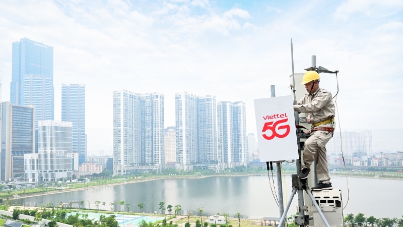 Nhà mạng Viettel nổi bật với tốc độ phát triển nhanh, công nghệ hiện đại và khả năng phủ sóng toàn quốc