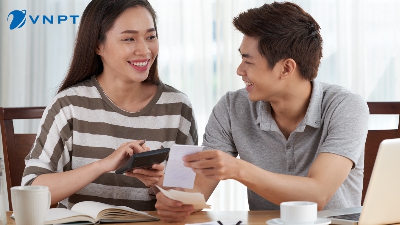 Đóng tiền mạng VNPT dài hạn giúp tiết kiệm thời gian và nhận các ưu đãi