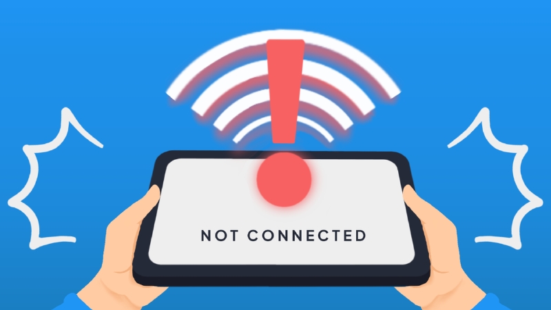 Tự khắc phục lỗi mạng trước khi liên hệ dịch vụ sửa mạng giúp tiết kiệm thời gian