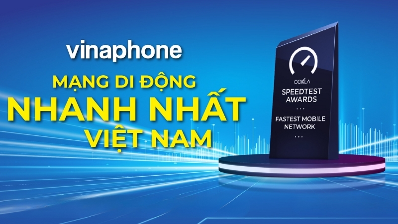 VinaPhone là nhà mạng di động trực thuộc Tập đoàn VNPT