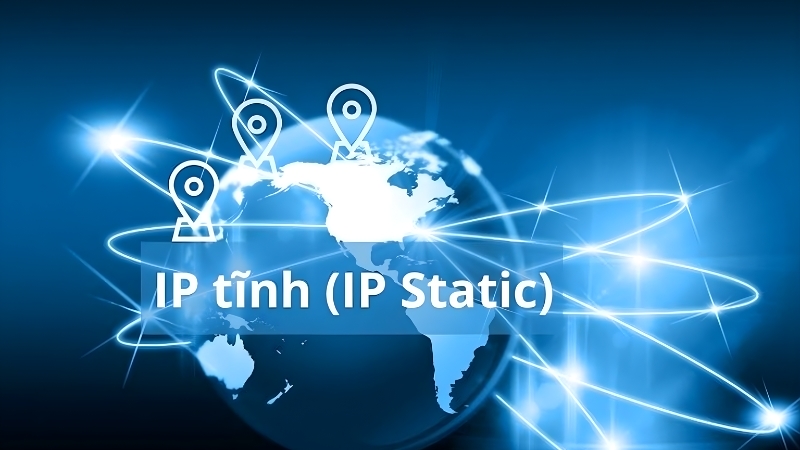 IP tĩnh VNPT