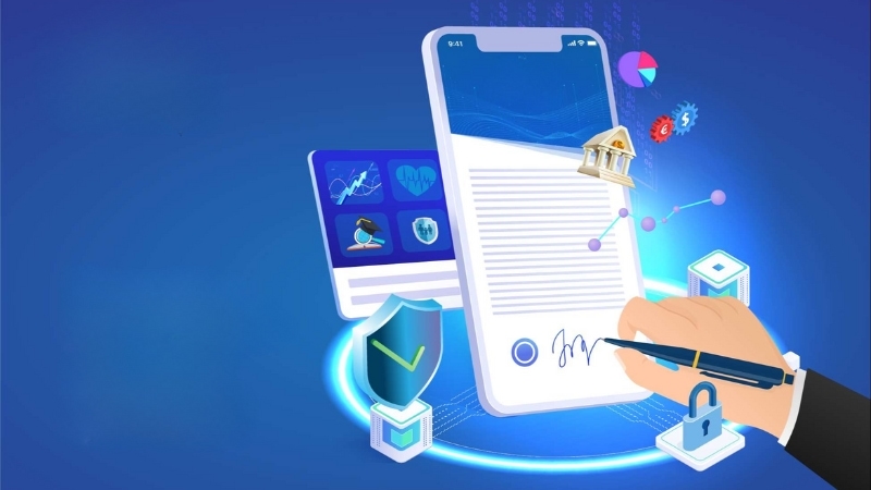 Cần xác định loại chữ ký số trước khi đăng ký và cài đặt