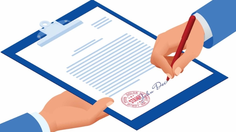 Trước khi cài đặt, doanh nghiệp cần hoàn tất các thủ tục đăng ký