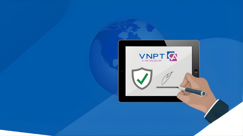 Để đăng ký chữ ký số VNPT, quý khách cần chuẩn bị đầy đủ hồ sơ pháp lý theo quy định