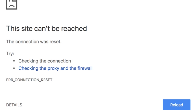 Kiểm tra bằng trình duyệt