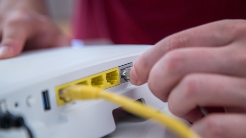 Khởi động lại modem khi mạng chậm hoặc mất kết nối tạm thời