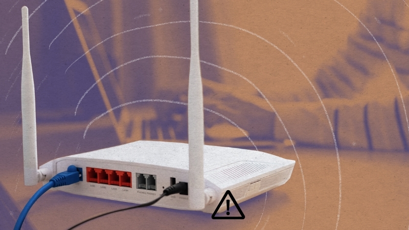 Sau khi reset mạng VNPT, có thể gặp nhiều lỗi kỹ thuật do modem trở về cấu hình gốc