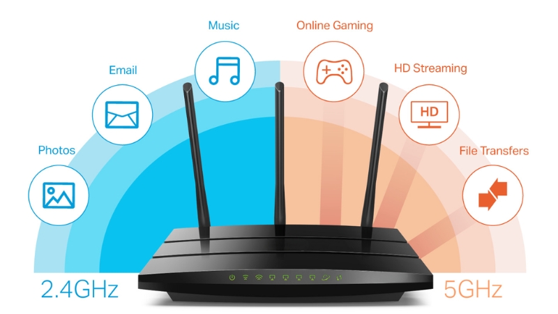 Hướng dẫn cách tách băng tần WiFi VNPT đơn giản tại nhà