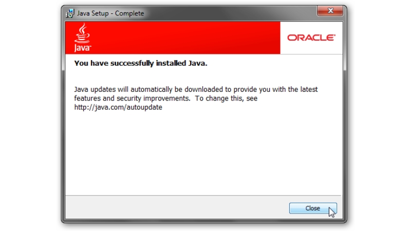 Java Plugin là thành phần quan trọng hỗ trợ thuật toán mã hóa khi ký điện tử