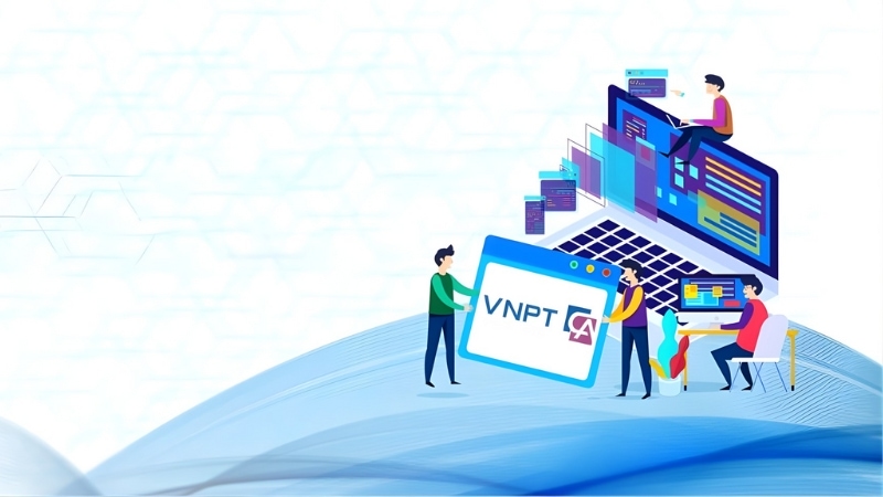 VNPT-CA là đơn vị cung cấp chữ ký số uy tín, đáp ứng đầy đủ tiêu chuẩn pháp lý và bảo mật của Bộ TT&TT