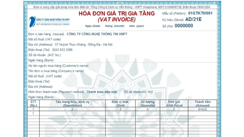 VNPT-Invoice là hệ thống hóa đơn điện tử VNPT tuân thủ Nghị định 123 và Thông tư 78
