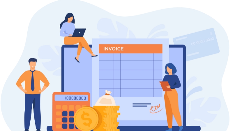 Hóa đơn điện tử phải thể hiện đầy đủ các tiêu thức bắt buộc