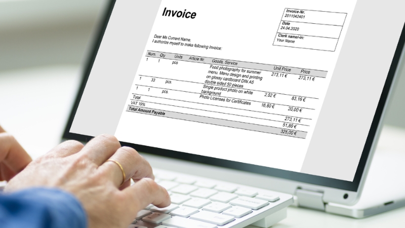 Hóa đơn điện tử phải được lưu trữ tối thiểu 10 năm
