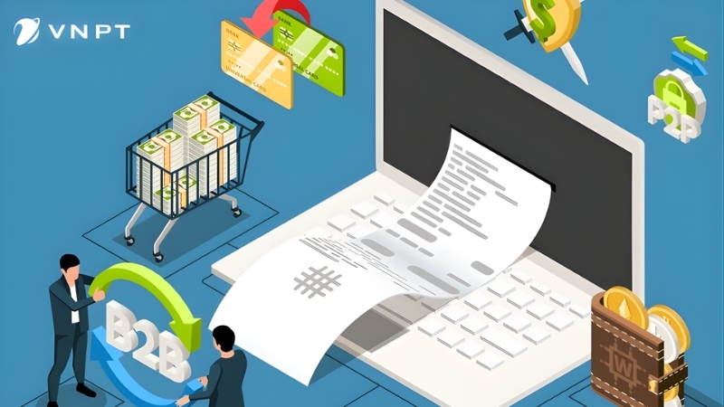 Hướng dẫn cài đặt và sử dụng phần mềm hóa đơn điện tử VNPT