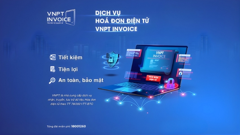 Doanh nghiệp có thể lựa chọn nhiều phiên bản trong hệ sinh thái phần mềm hóa đơn điện tử VNPT