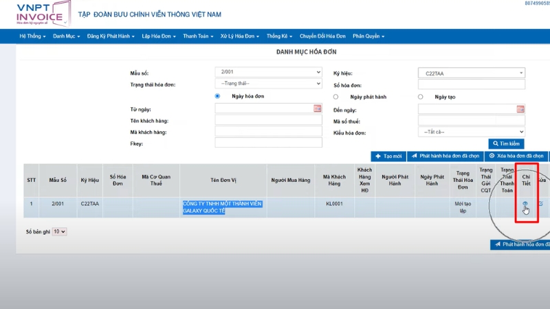 Giao diện của phần mềm được thiết kế trực quan, dễ thao tác cho cả người mới.