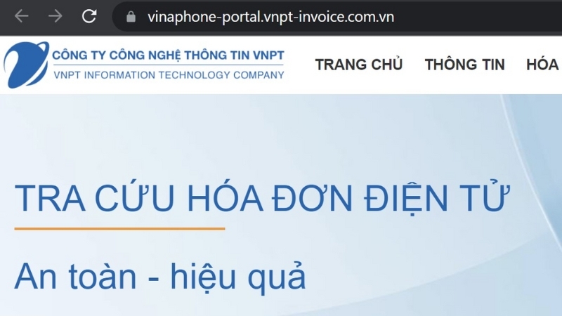 Hướng dẫn tra cứu hóa đơn VNPT nhanh và chính xác nhất 2025